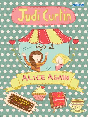 Alice Again - ebook